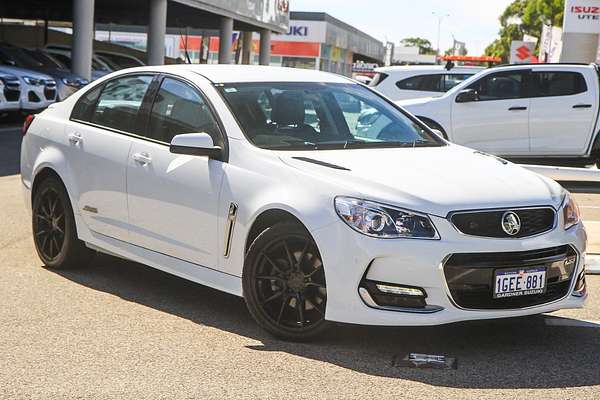 2017 Holden Commodore SS VF Series II