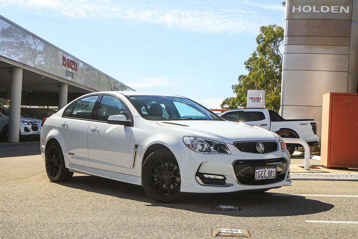 2017 Holden Commodore SS VF Series II