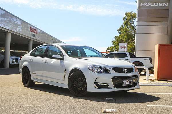 2017 Holden Commodore SS VF Series II