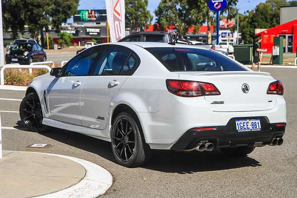 2017 Holden Commodore SS VF Series II