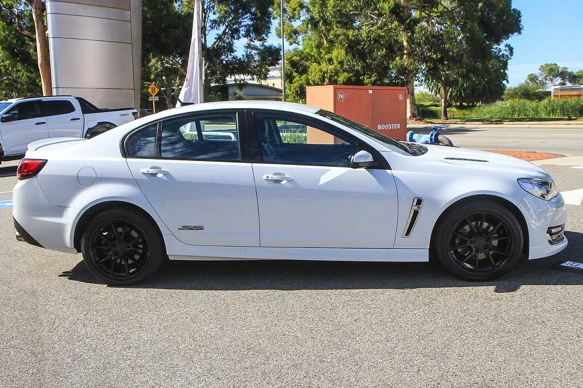 2017 Holden Commodore SS VF Series II