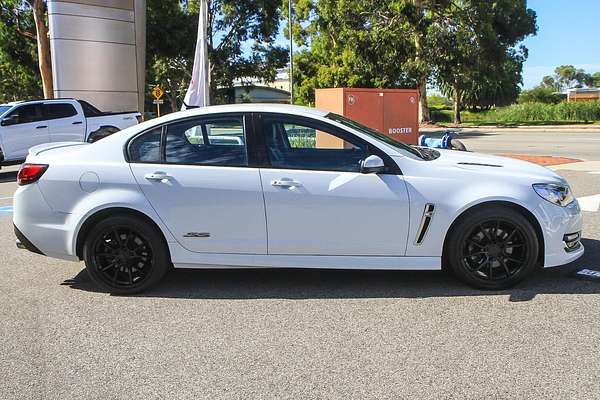 2017 Holden Commodore SS VF Series II