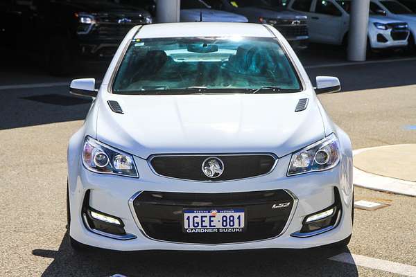 2017 Holden Commodore SS VF Series II