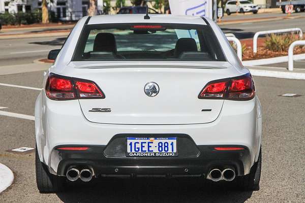 2017 Holden Commodore SS VF Series II