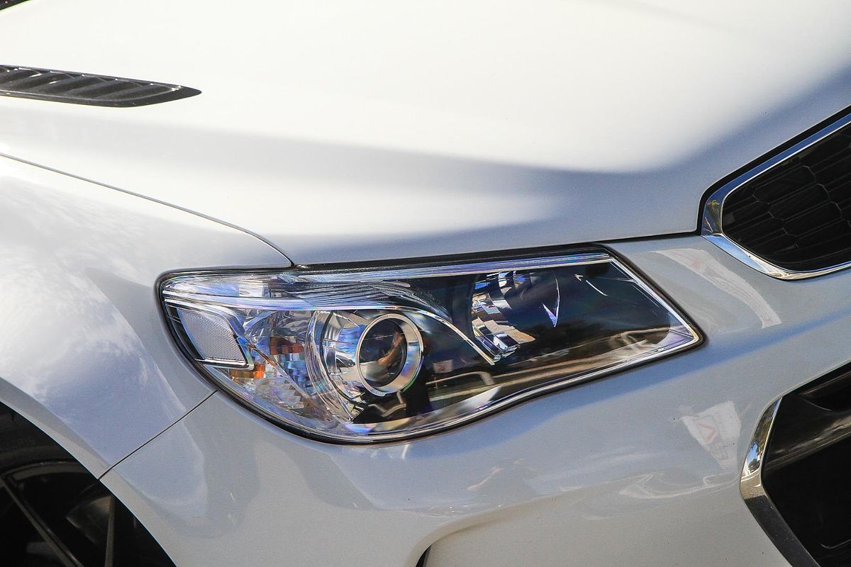2017 Holden Commodore SS VF Series II
