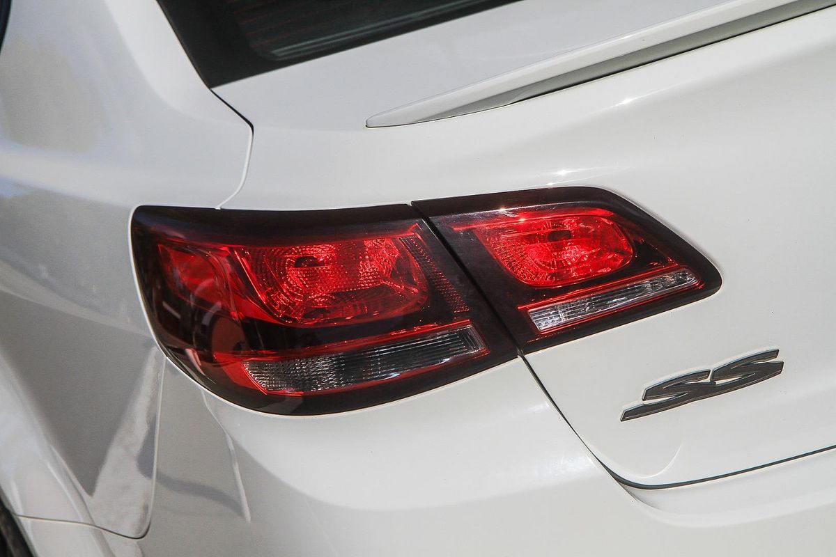 2017 Holden Commodore SS VF Series II