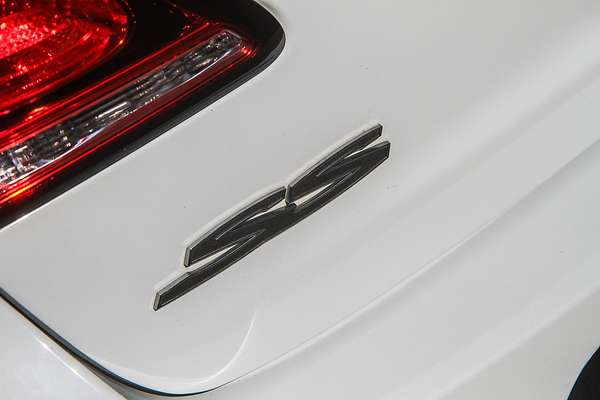 2017 Holden Commodore SS VF Series II