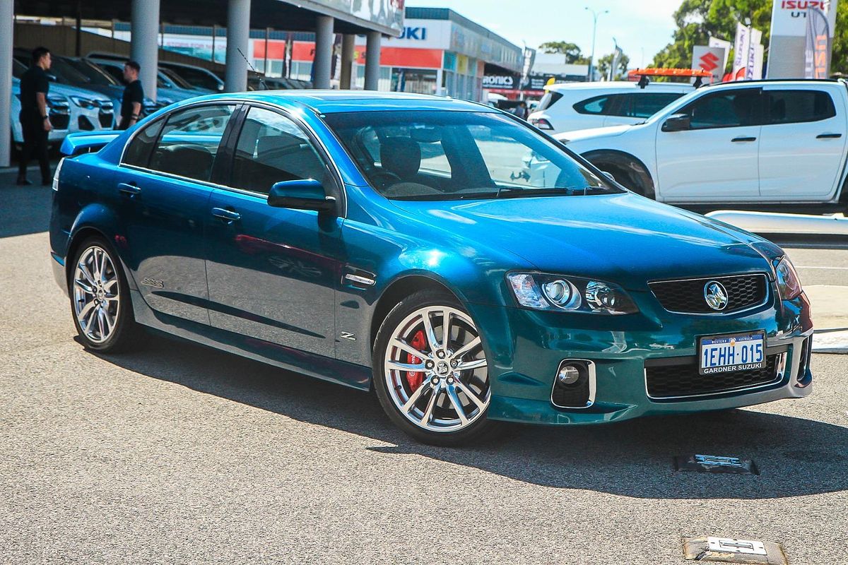 2012 Holden Commodore SS V Z Series VE Series II