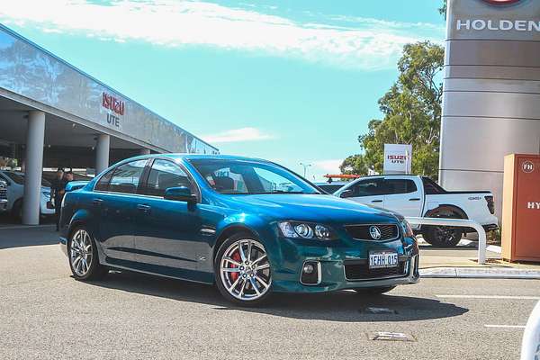 2012 Holden Commodore SS V Z Series VE Series II