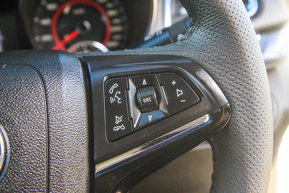 2017 Holden Commodore SS VF Series II