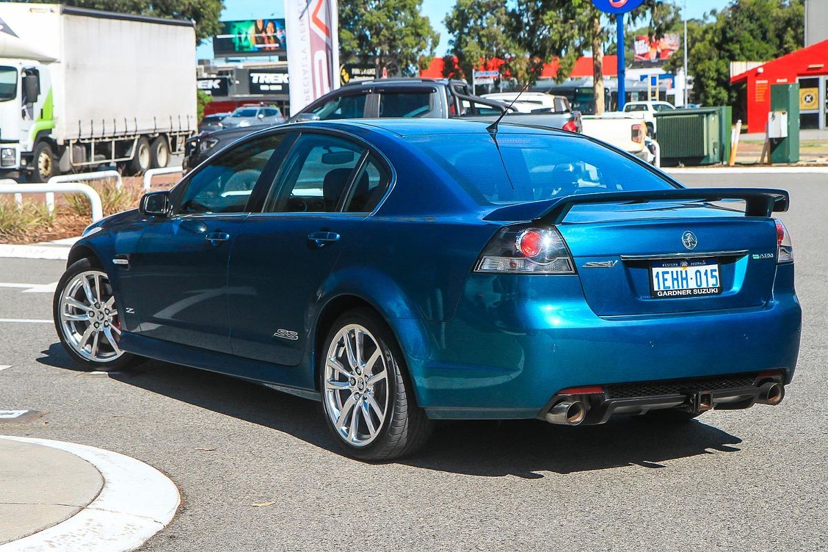 2012 Holden Commodore SS V Z Series VE Series II