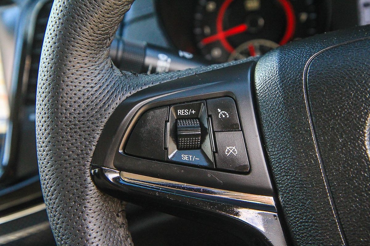 2017 Holden Commodore SS VF Series II