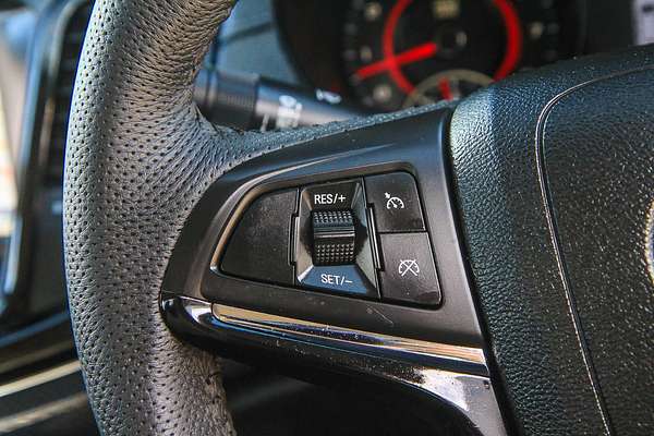 2017 Holden Commodore SS VF Series II