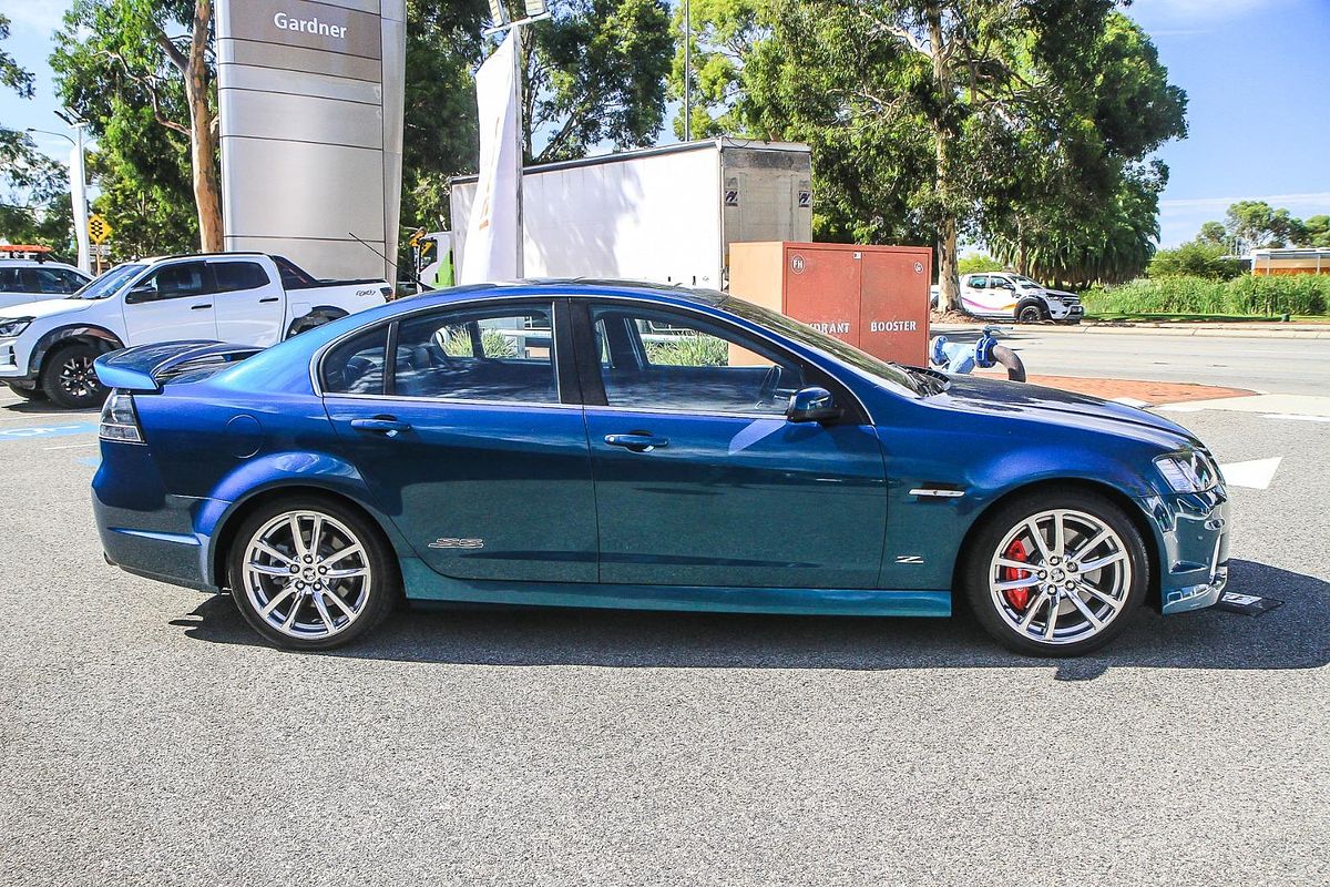 2012 Holden Commodore SS V Z Series VE Series II