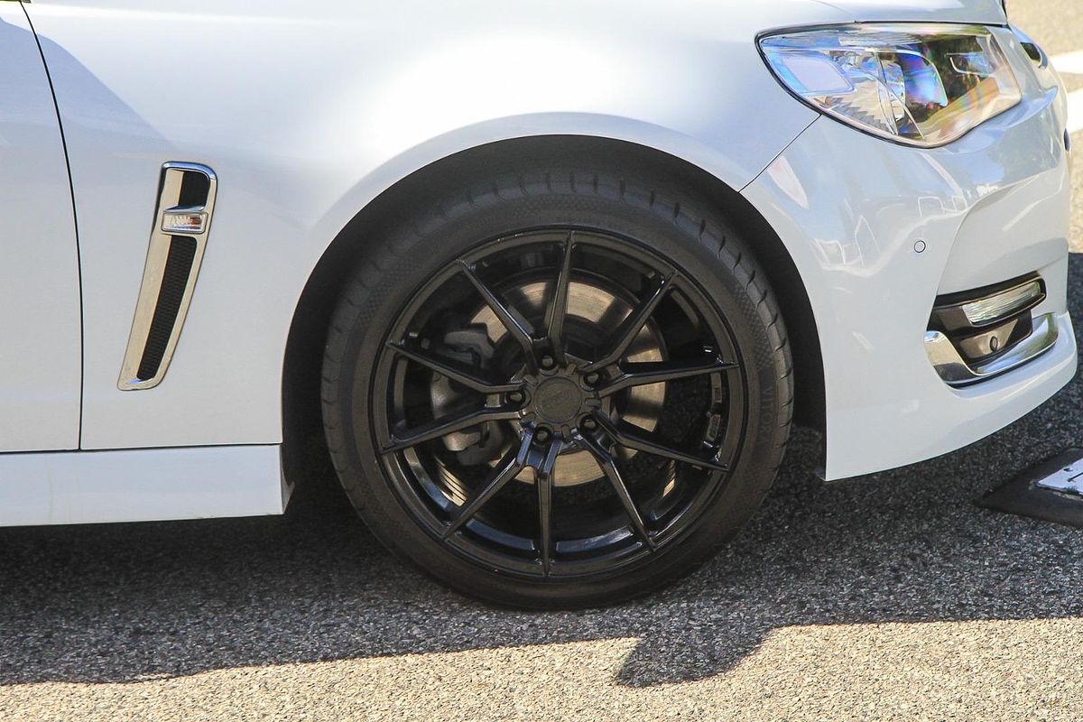 2017 Holden Commodore SS VF Series II