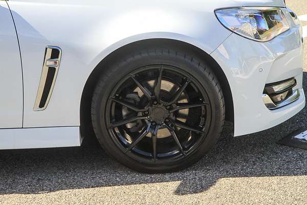 2017 Holden Commodore SS VF Series II