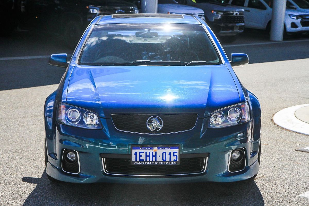 2012 Holden Commodore SS V Z Series VE Series II