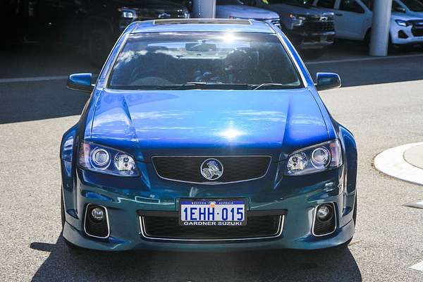 2012 Holden Commodore SS V Z Series VE Series II