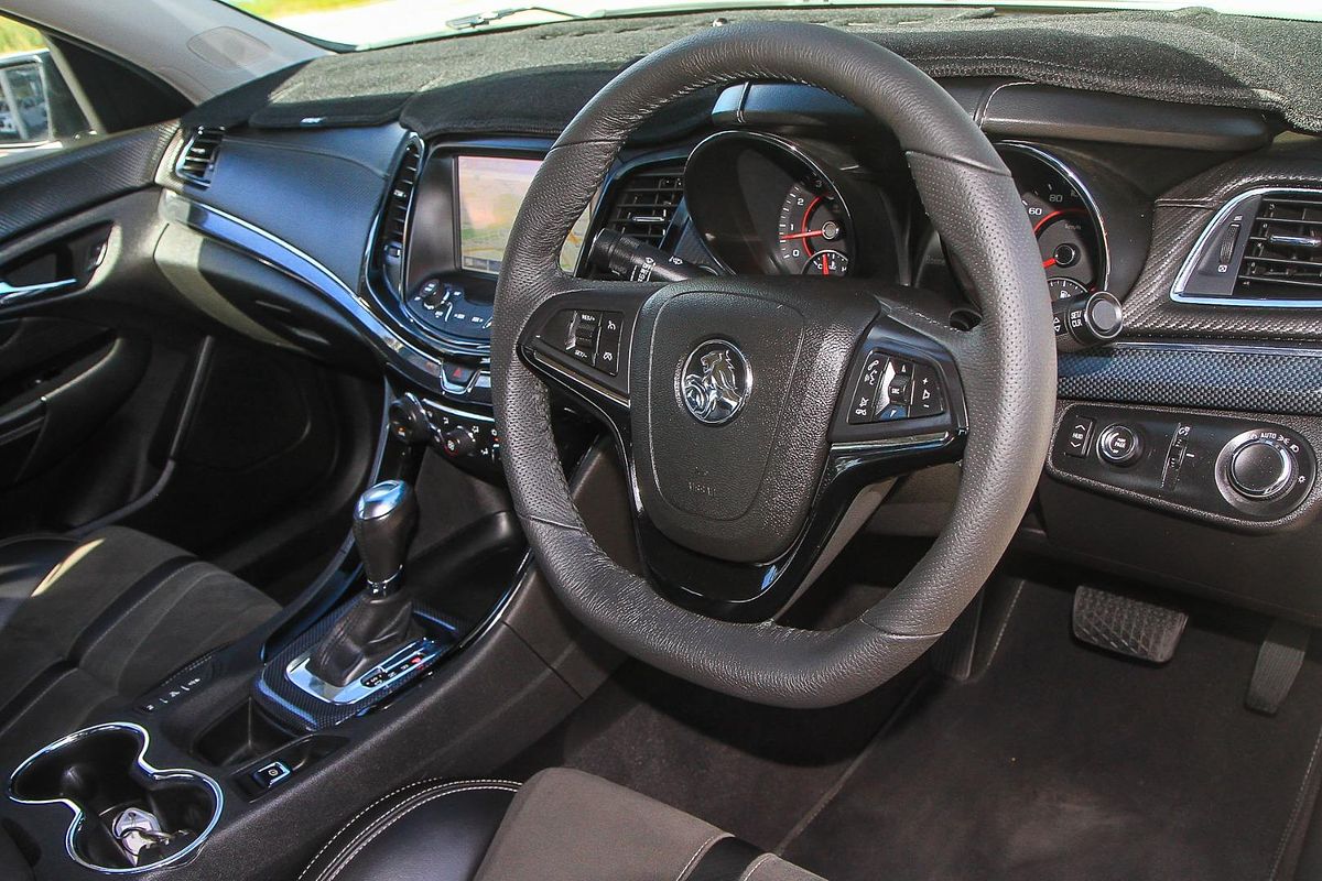 2017 Holden Commodore SS VF Series II