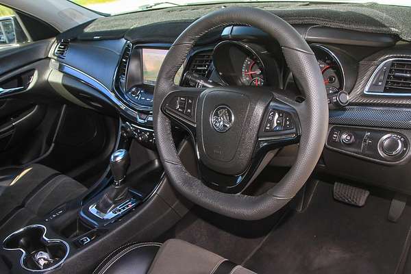 2017 Holden Commodore SS VF Series II