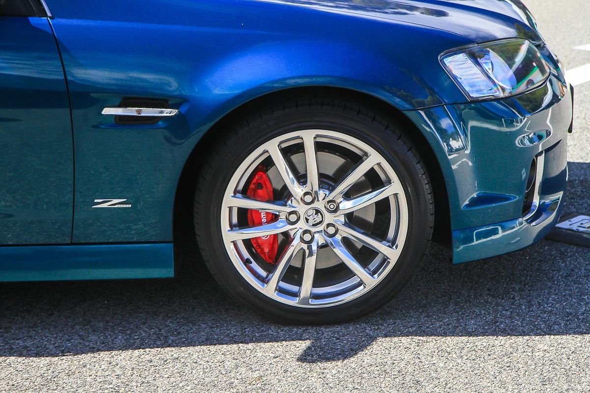 2012 Holden Commodore SS V Z Series VE Series II
