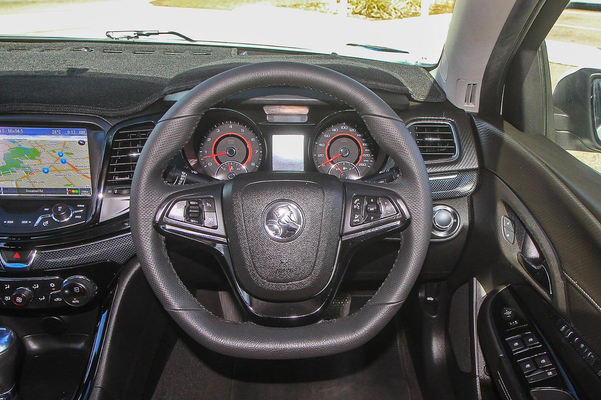 2017 Holden Commodore SS VF Series II