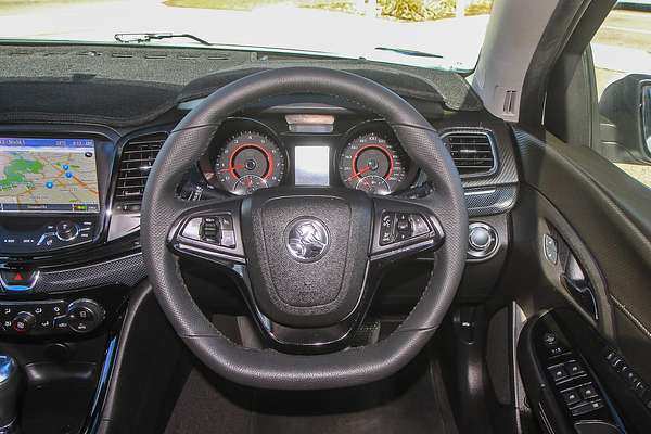 2017 Holden Commodore SS VF Series II