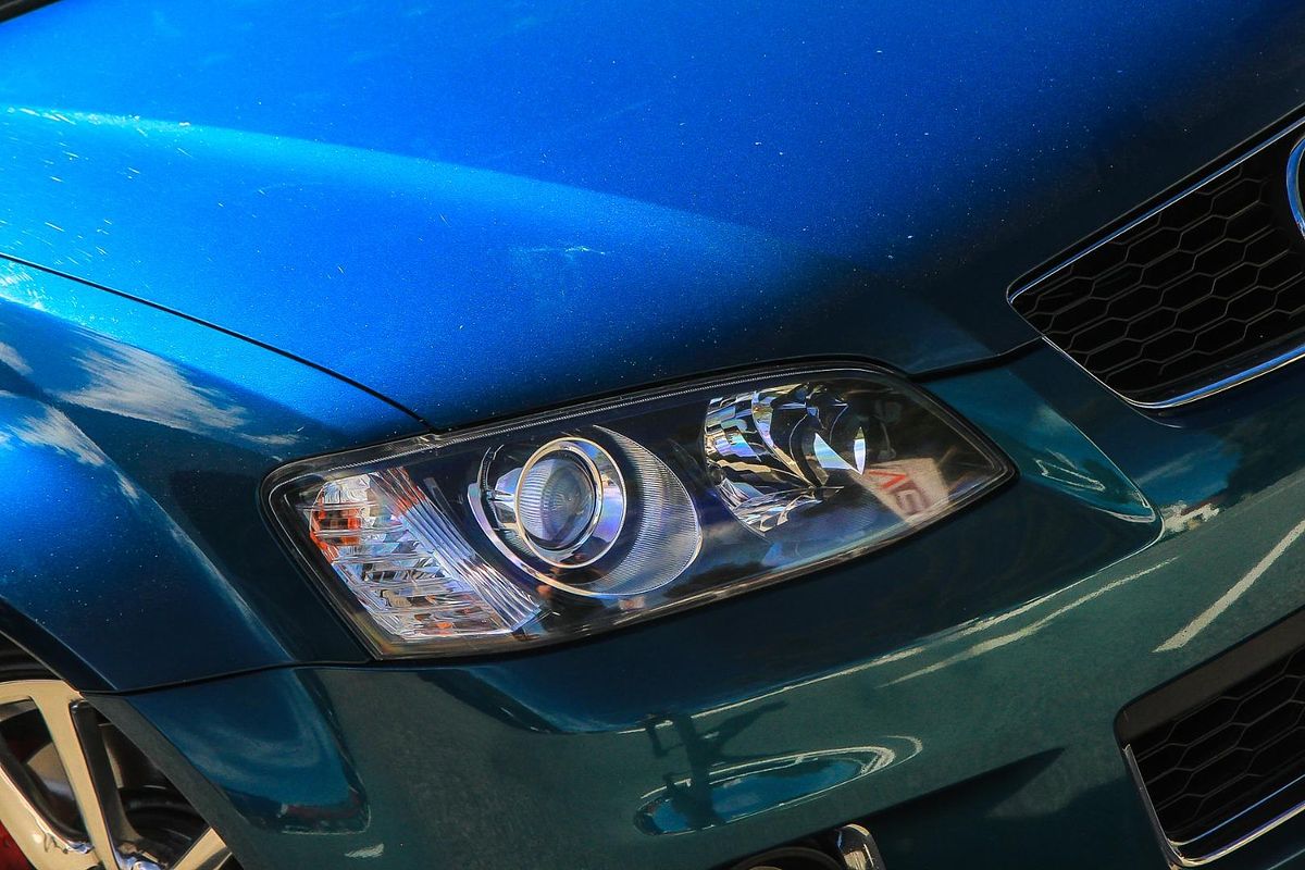 2012 Holden Commodore SS V Z Series VE Series II