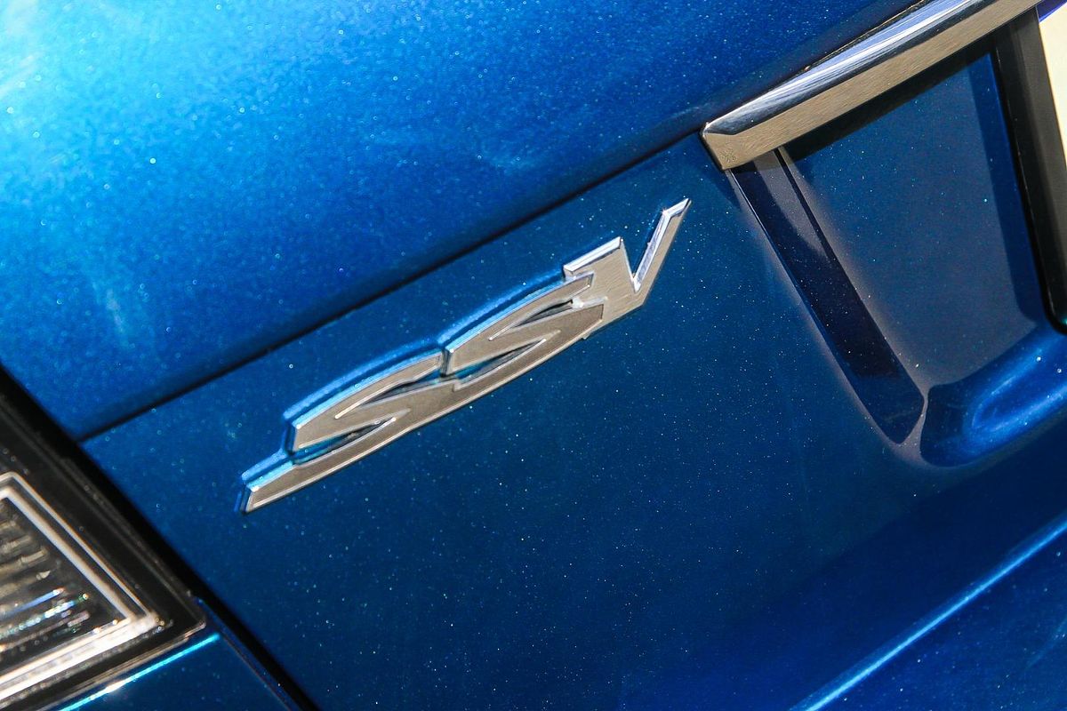 2012 Holden Commodore SS V Z Series VE Series II