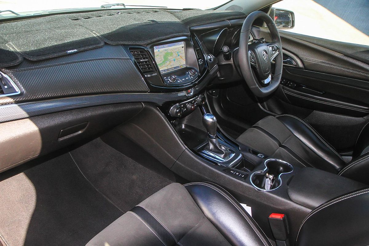 2017 Holden Commodore SS VF Series II