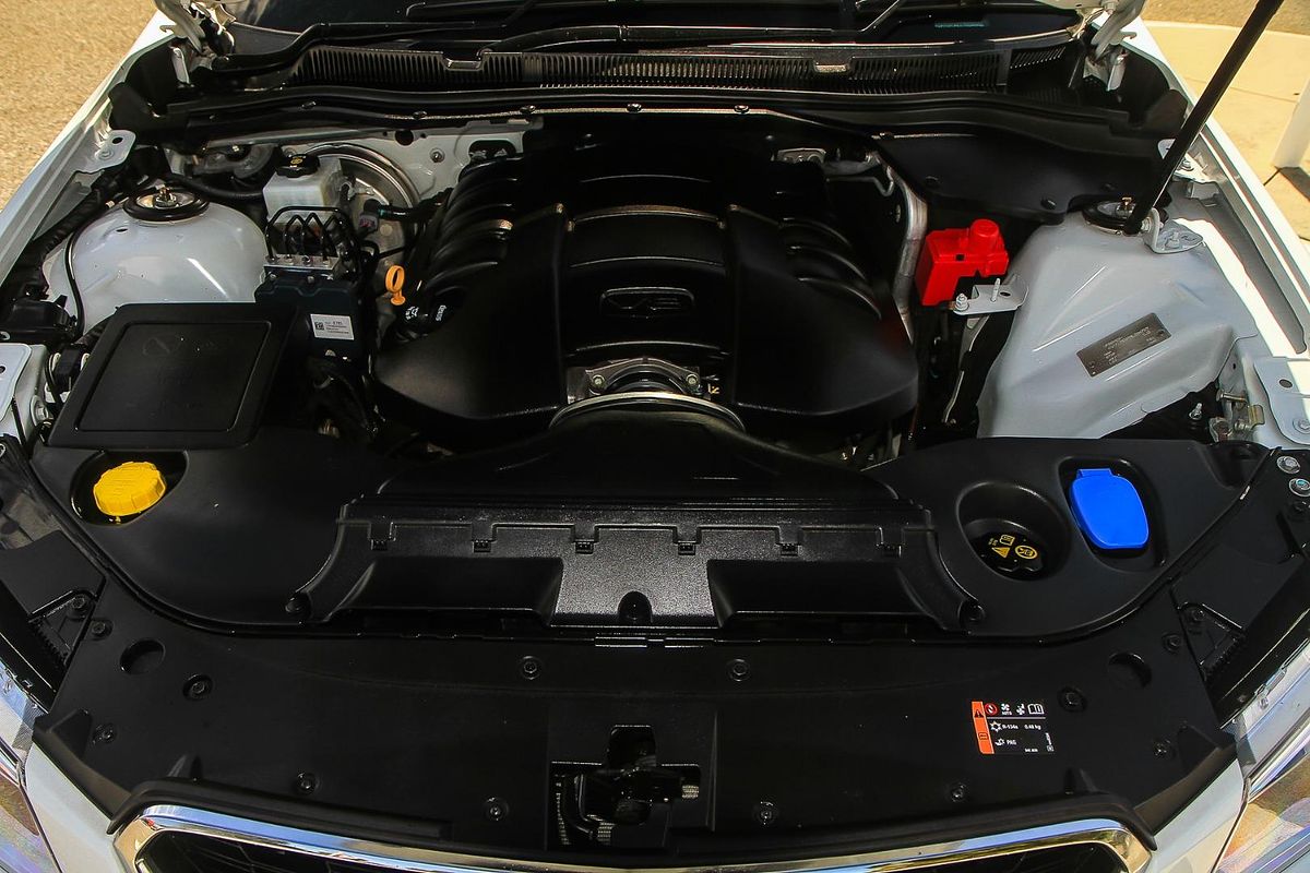 2017 Holden Commodore SS VF Series II