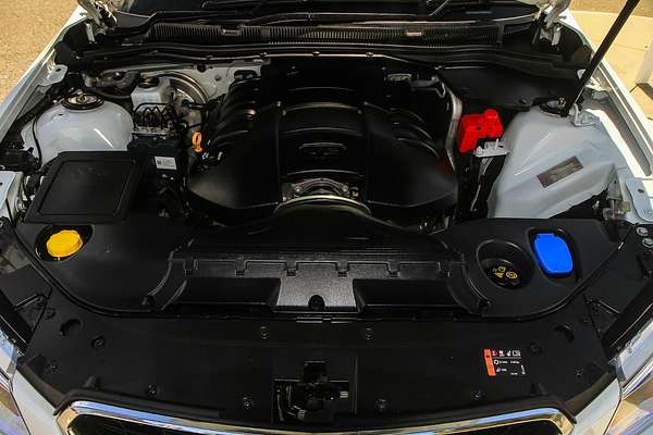 2017 Holden Commodore SS VF Series II