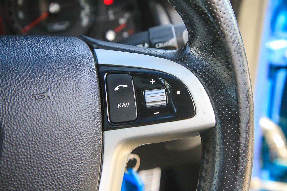 2012 Holden Commodore SS V Z Series VE Series II