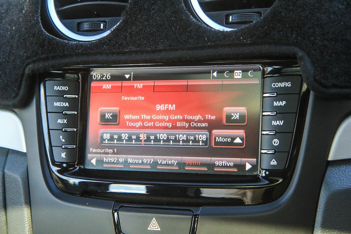2012 Holden Commodore SS V Z Series VE Series II