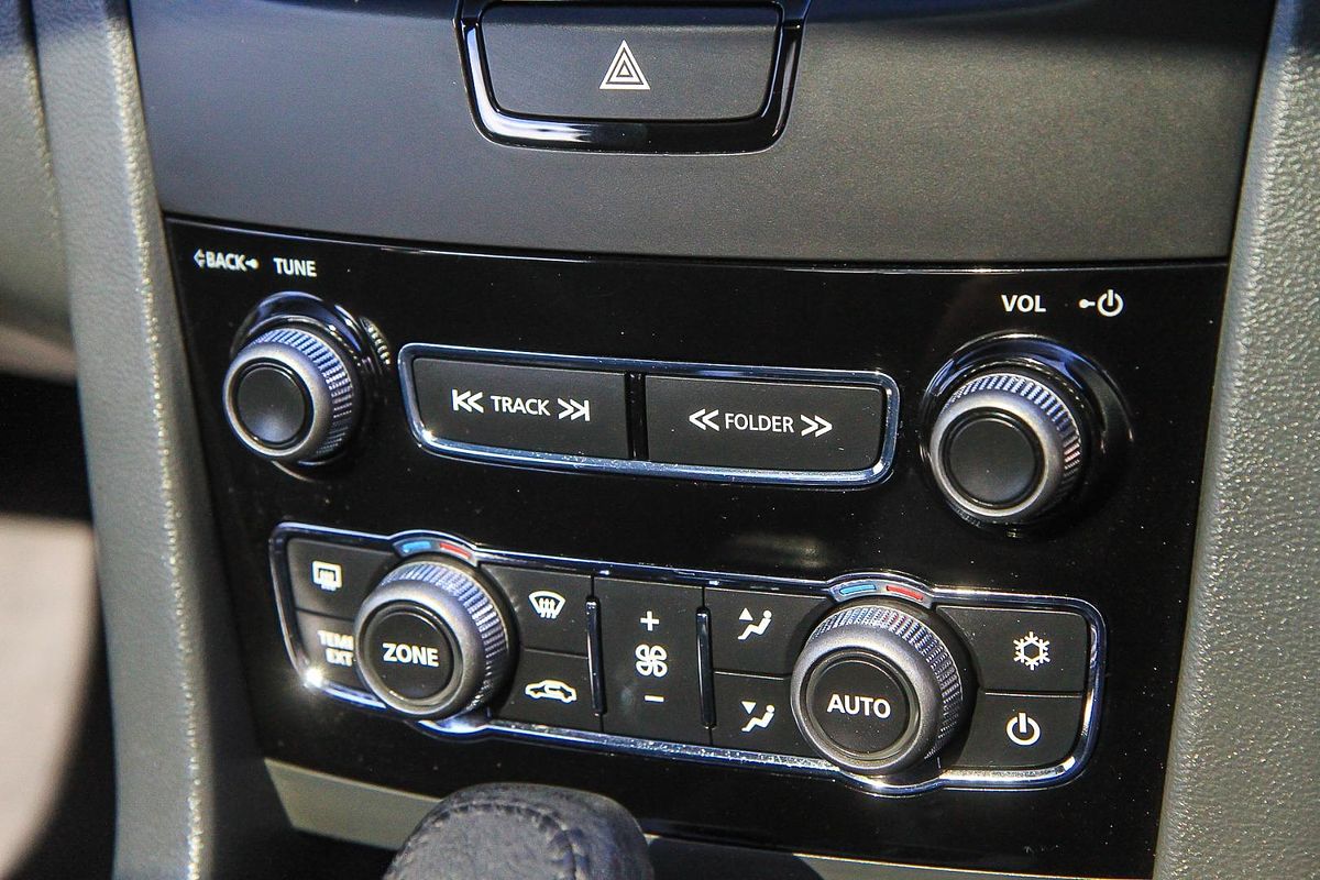 2012 Holden Commodore SS V Z Series VE Series II