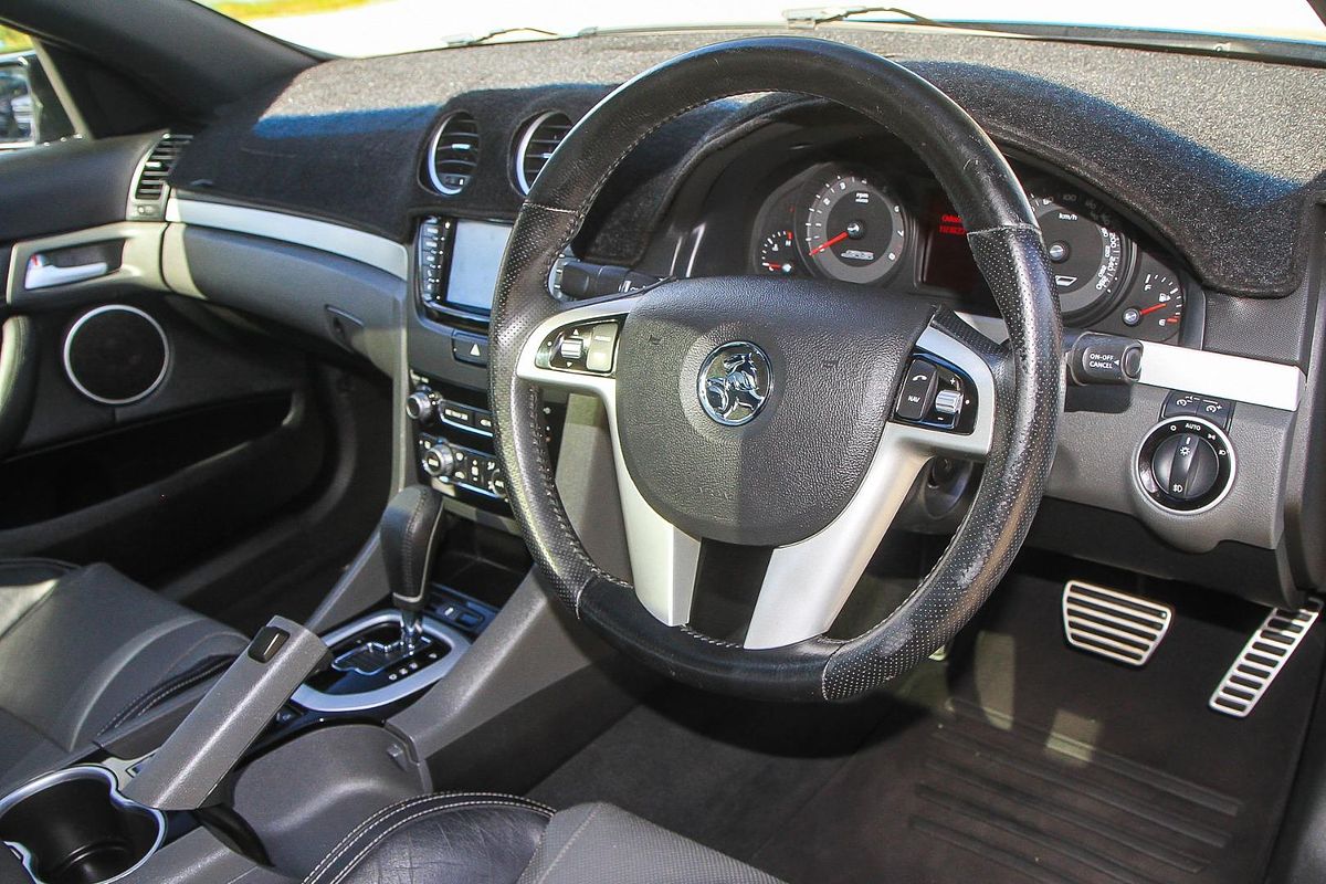 2012 Holden Commodore SS V Z Series VE Series II