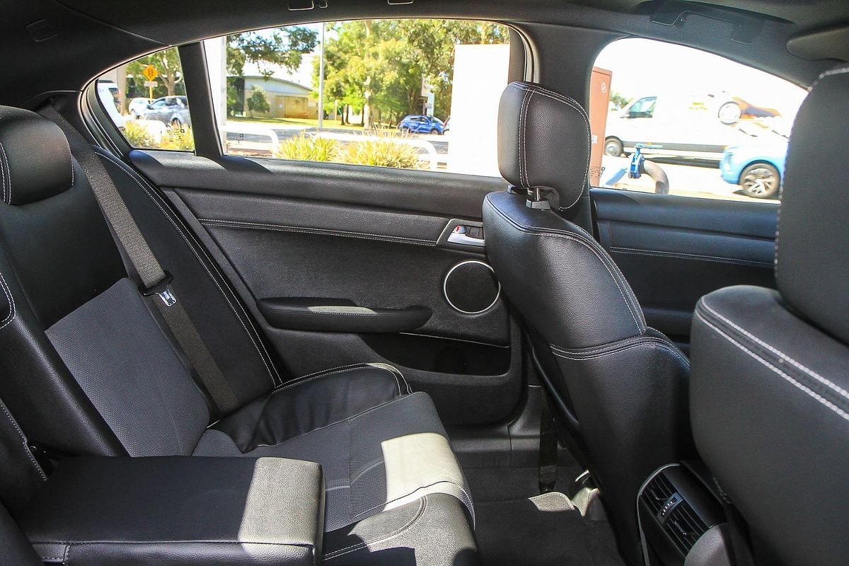 2012 Holden Commodore SS V Z Series VE Series II
