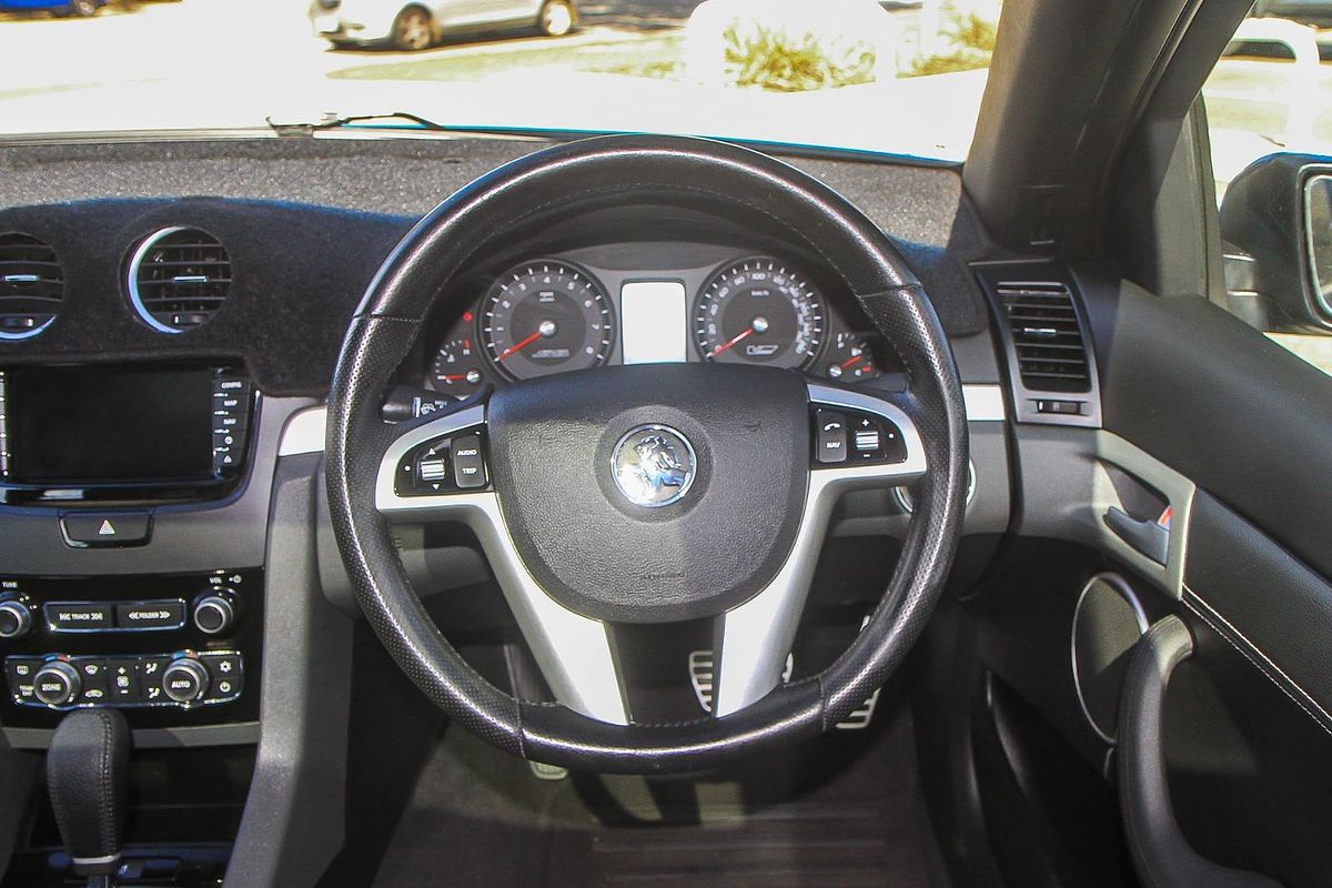 2012 Holden Commodore SS V Z Series VE Series II
