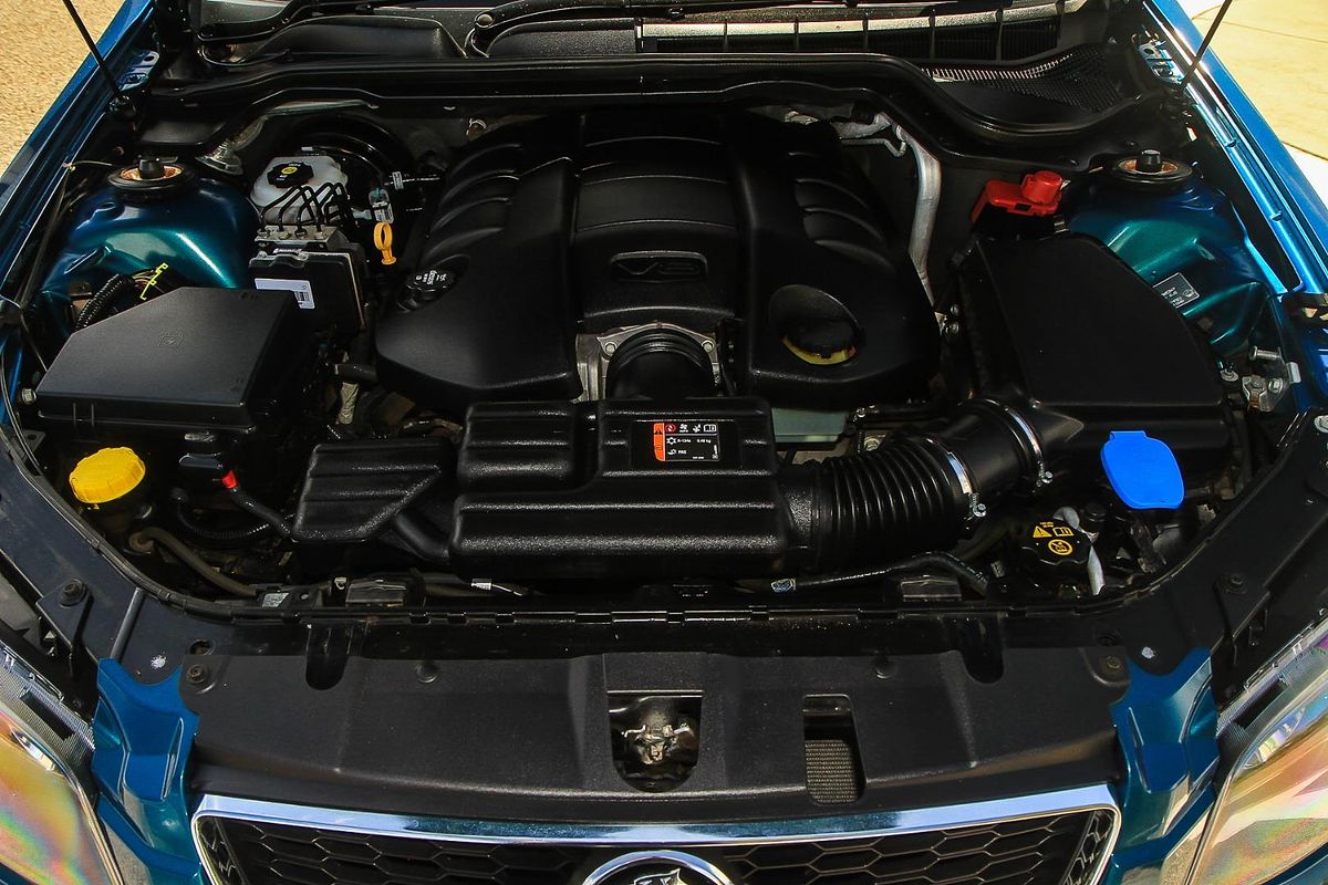 2012 Holden Commodore SS V Z Series VE Series II