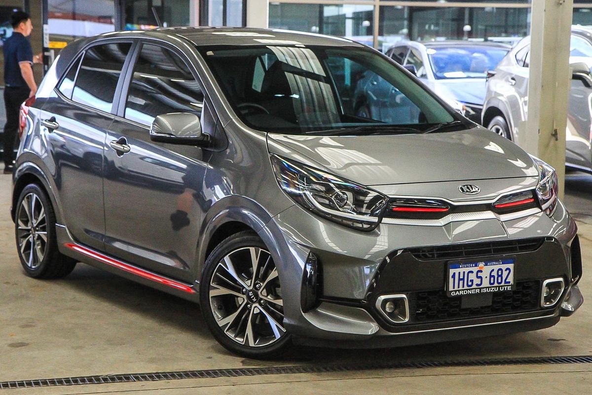 2020 Kia Picanto GT-Line JA