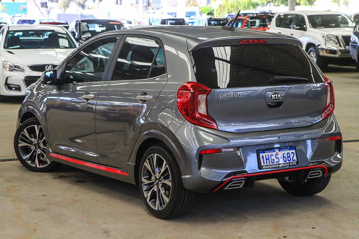 2020 Kia Picanto GT-Line JA