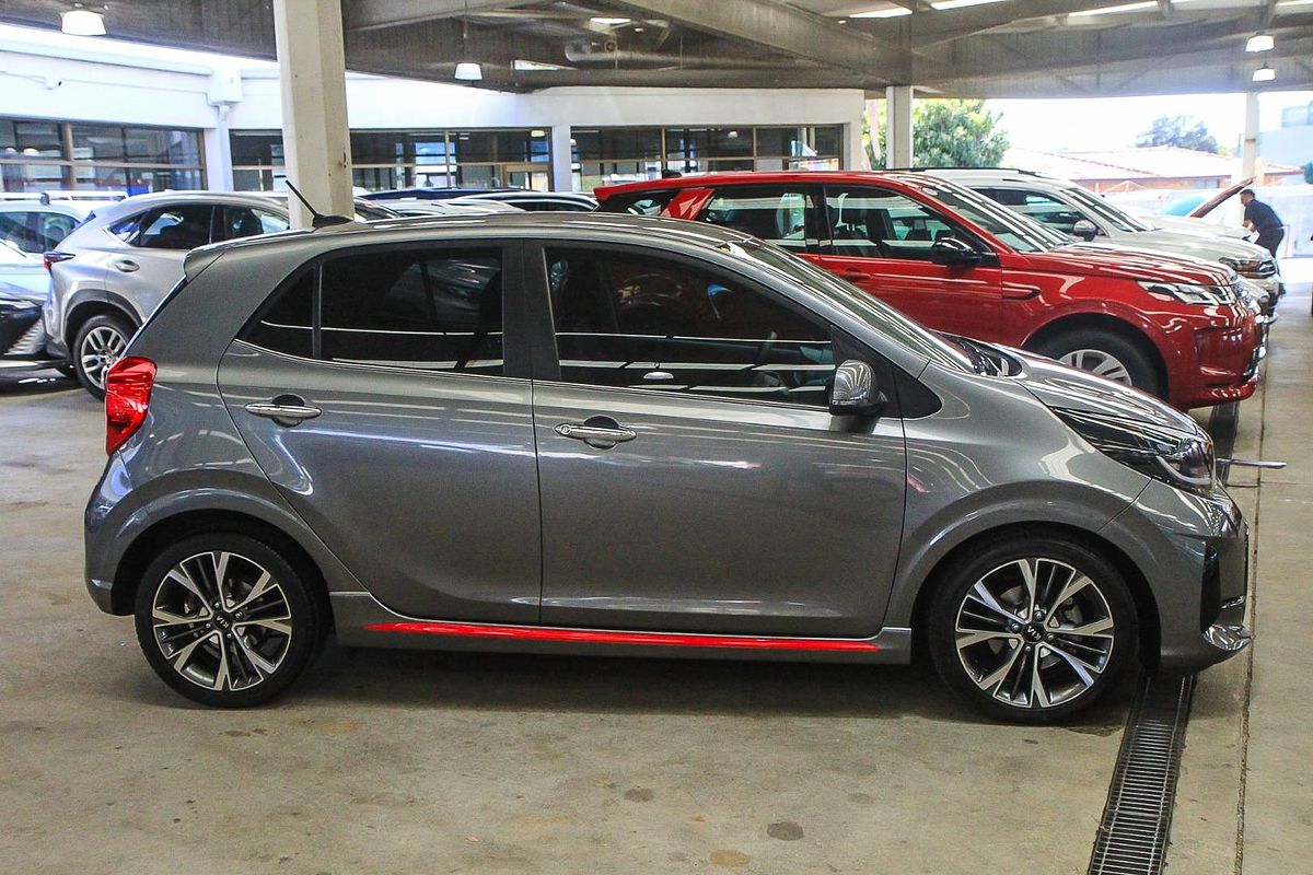 2020 Kia Picanto GT-Line JA