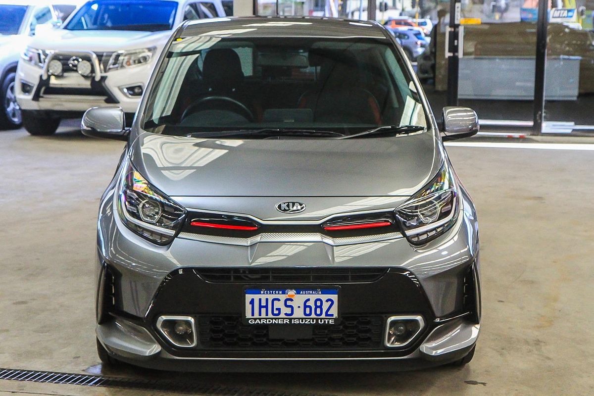 2020 Kia Picanto GT-Line JA