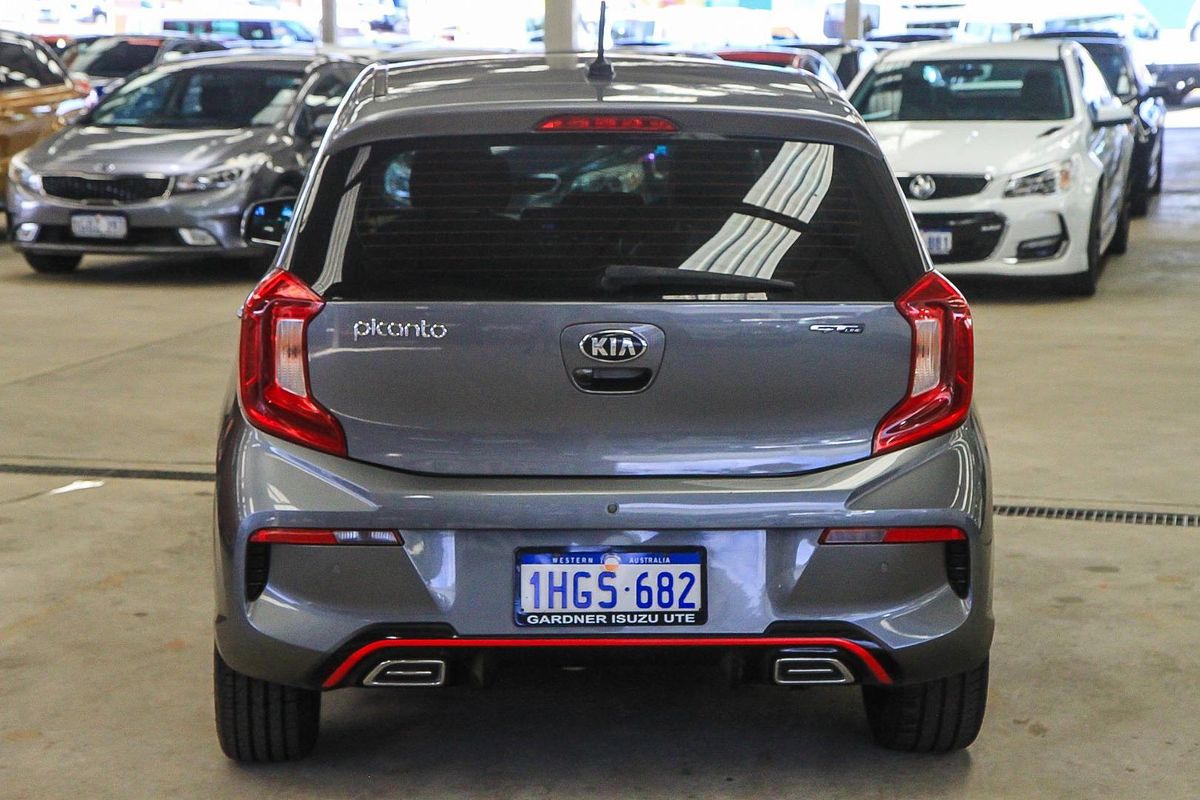 2020 Kia Picanto GT-Line JA