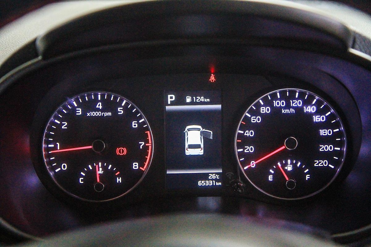 2020 Kia Picanto GT-Line JA