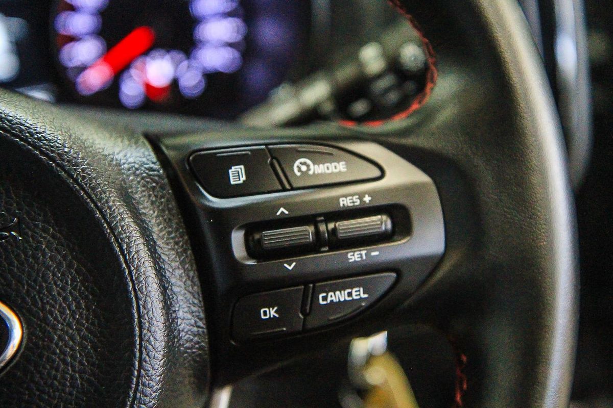 2020 Kia Picanto GT-Line JA