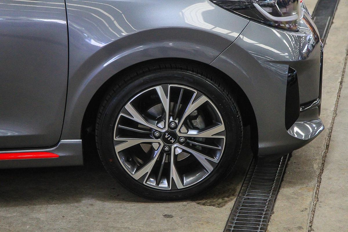2020 Kia Picanto GT-Line JA