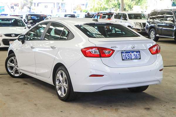 2018 Holden Astra LT BL