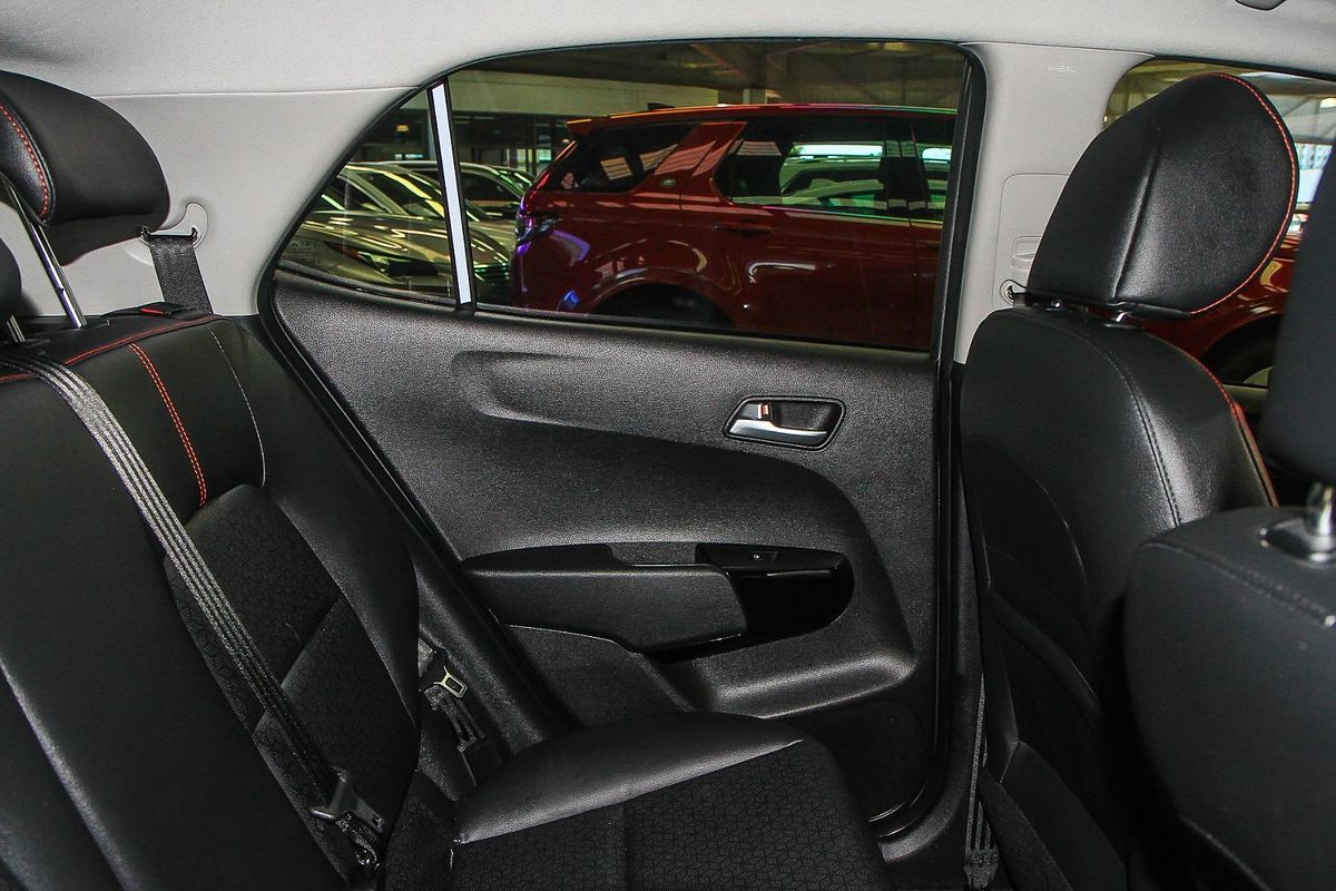 2020 Kia Picanto GT-Line JA