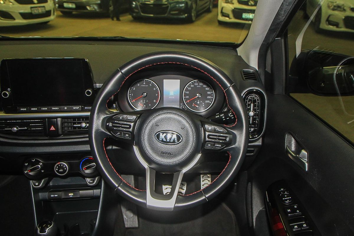 2020 Kia Picanto GT-Line JA